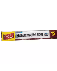 Aluminium Foil 12 X  Roll 