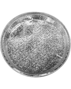 Round Aluminium Platter 50 X  Piece 