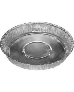 Round Aluminium Tray 400 X  Tray 