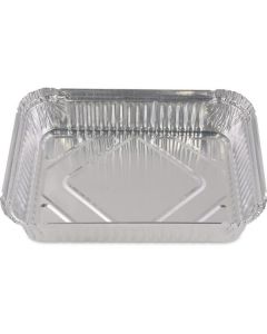 Rectangular Aluminium Container with Lid STD # 83120 400 X  Piece 