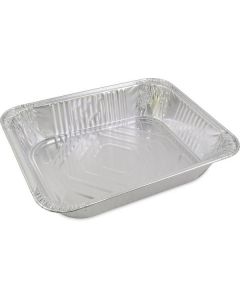 Rectangular Aluminium Container # 53365 100 X  Piece 