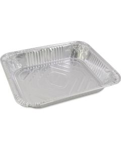 Rectangular Aluminium Container # 53300 100 X  Piece 