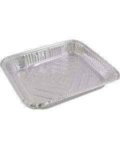 Rectangular Aluminium Container # 53260 100 X  Piece 