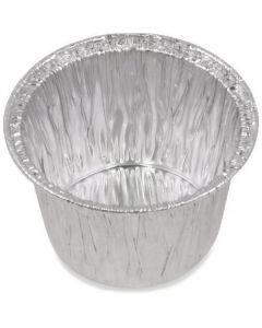 Round Aluminium Dish # 5105 1000 X  Piece 