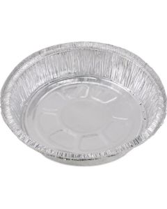 Round Aluminium Container with Lid # 3170 500 X  Piece 