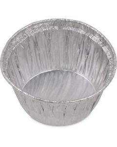 Round Aluminium Dish # 1406 5000 X  Piece 