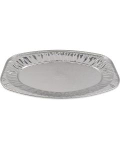 Oval Aluminium Platter Medium # 65180 50 X  Piece 