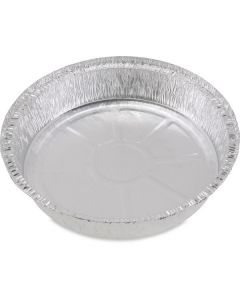 Round Aluminium Container with Lid # 31135 250 X  Piece 