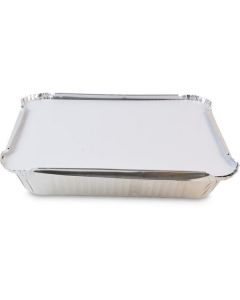 Aluminium Container 8389 W/Lid 1000 X  Piece 