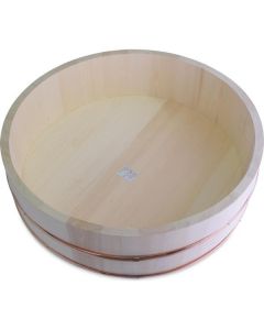 Wooden Rice Bowl 52 cm 5 X  Piece 