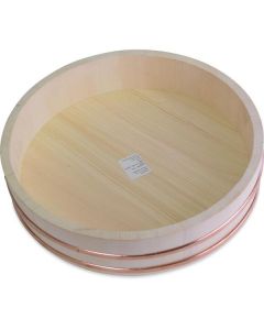 Wooden Rice Bowl 32 cm 5 X  Piece 