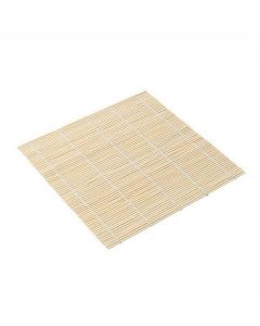 Bambo Sushi Mat Round 24/24 cm 200 X  Piece 