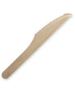 Wooden Knife 160mm 2000 X  Piece 