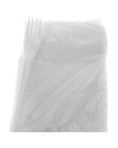 Disposable Plastic Fork 1000 X  Piece 