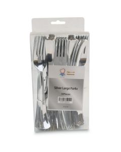 Silver Large Forks 1000 X  Piece 