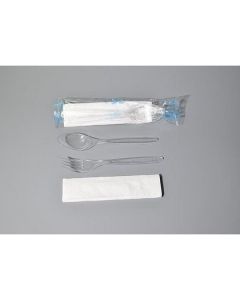 Cutlery Pack (1x3) 250 X  Set 