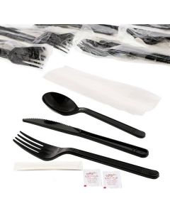 Cutlery Pack (1x7) 250 X  Set 