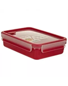 Masterseal Micro Food Storage Box Red   (1.2 liter)