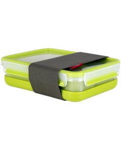 Masterseal To Go Rectangle Lunch Box   (1.2 liter)