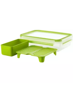 Masterseal To Go Brunch Box Rectangle 1 X  Plastic Box (1.2 liter)