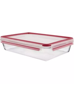Masterseal Glass Food Storage - Rectangle   (2 liter)