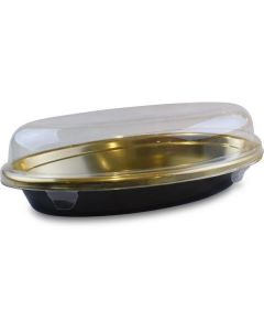 Oval Golden Bowl 1000 CC 50 X  Piece 