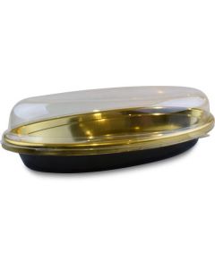 Oval Golden Bowl 1300 CC 50 X  Piece 