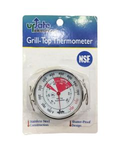 Grill-Top Thermometer 1 X  Piece 