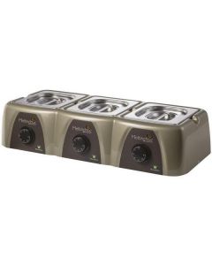 Meltinchoc Chocolate Melter ? 3 Basins 1 X  Piece (4.5 liter)