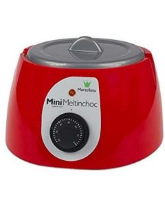 Red Mini Chocolate Melter 1 X  Piece 