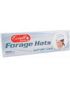 Forage Cap 100 X  Piece 