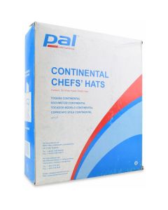 Continental Chef Hat 5 X  Carton 