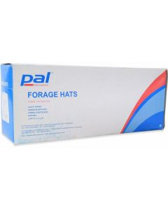 Forage Hat with Blue Stripe 10 X  Carton 