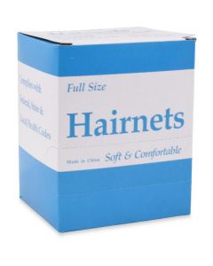 Hair Net - Black 10 X  Carton 