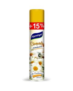 Air Freshener Chamomile 12 X  Metal Can (350 ml)