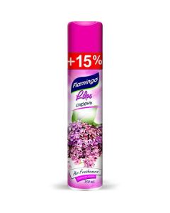 Air Freshener Lilac 12 X  Metal Can (350 ml)