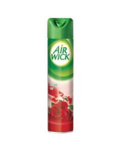 Aerosol Air Freshener with Rose 12 X  Metal Can (300 ml)