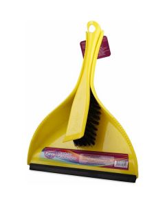 Brush Set With Dustpan 1 X  Piece 