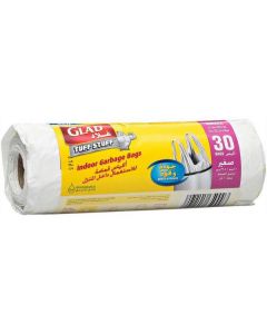 Indoor Garbage Bags Small Handle 12 X  Roll 