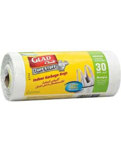 Indoor Garbage Bags Medium Handle 12 X  Roll 