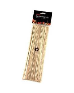 BBQ Bamboo Skewers 30 cm 100 X  Piece 