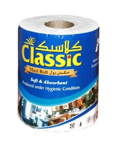 Maxi Roll 1 Ply 1 X  Roll 