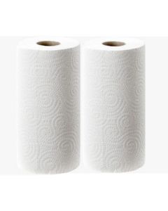 Kitchen Towel Roll - 50 Sheets 24 X  Roll 