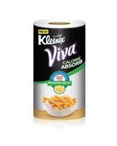 Viva Calorie Absorb Tissue 3 Ply 20 X  Roll 