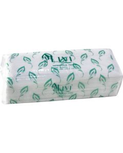 Paper Hand Towel Inter-Fold 24 X  Bag 