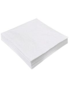 Paper Napkin 2 Ply - Plain 50 X  Piece 