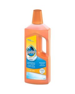 Marble & Ceramic Cleaner - Orange 12 X  Plastic Bottle (750 ml)