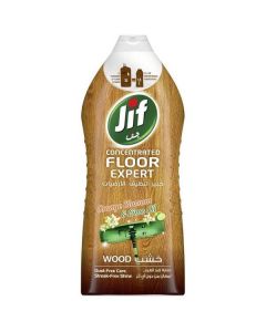 Concentrated Floor Expert Wood Cleaner with Orange Blossom & Lime Oil 12 X  Plastic Bottle (1.5 liter)