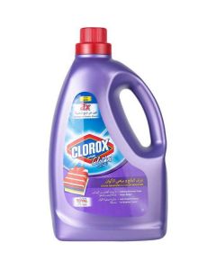 Liquid bleach for Cleaning Clothes 4 X  Piece (3 liter)