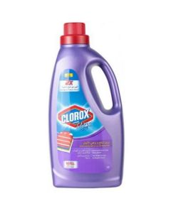 Liquid bleach for Cleaning Clothes 9 X  Plastic Bottle (1800 ml)